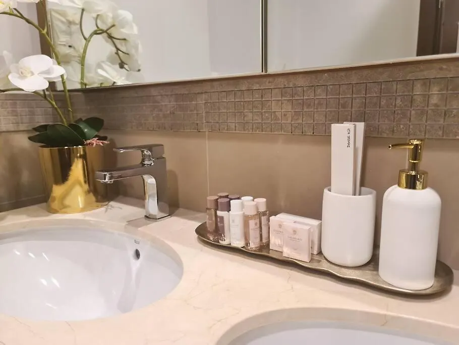 First Class 3Br With Full Burj Khalifa And Fountain View دبي شقة