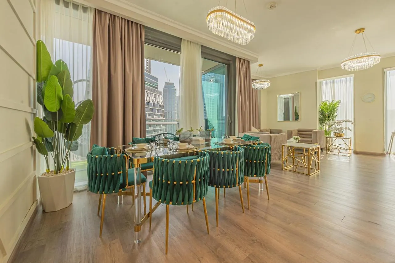 First Class 3Br With Full Burj Khalifa And Fountain View location