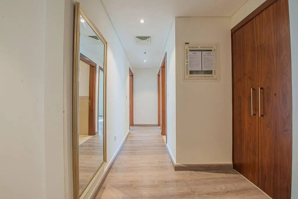 First Class 3Br With Full Burj Khalifa And Fountain View Dubaj